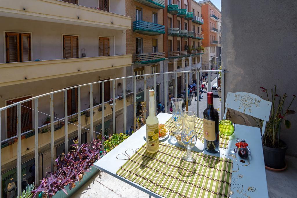 Apartamento Il Mito Syracuse Exterior foto