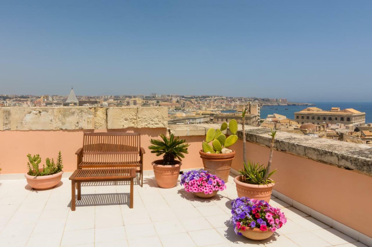 Apartamento Il Mito Syracuse Exterior foto